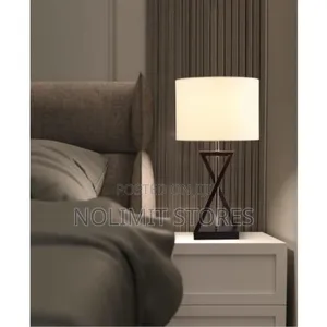 Table Bedside Lamp 30cm 12v