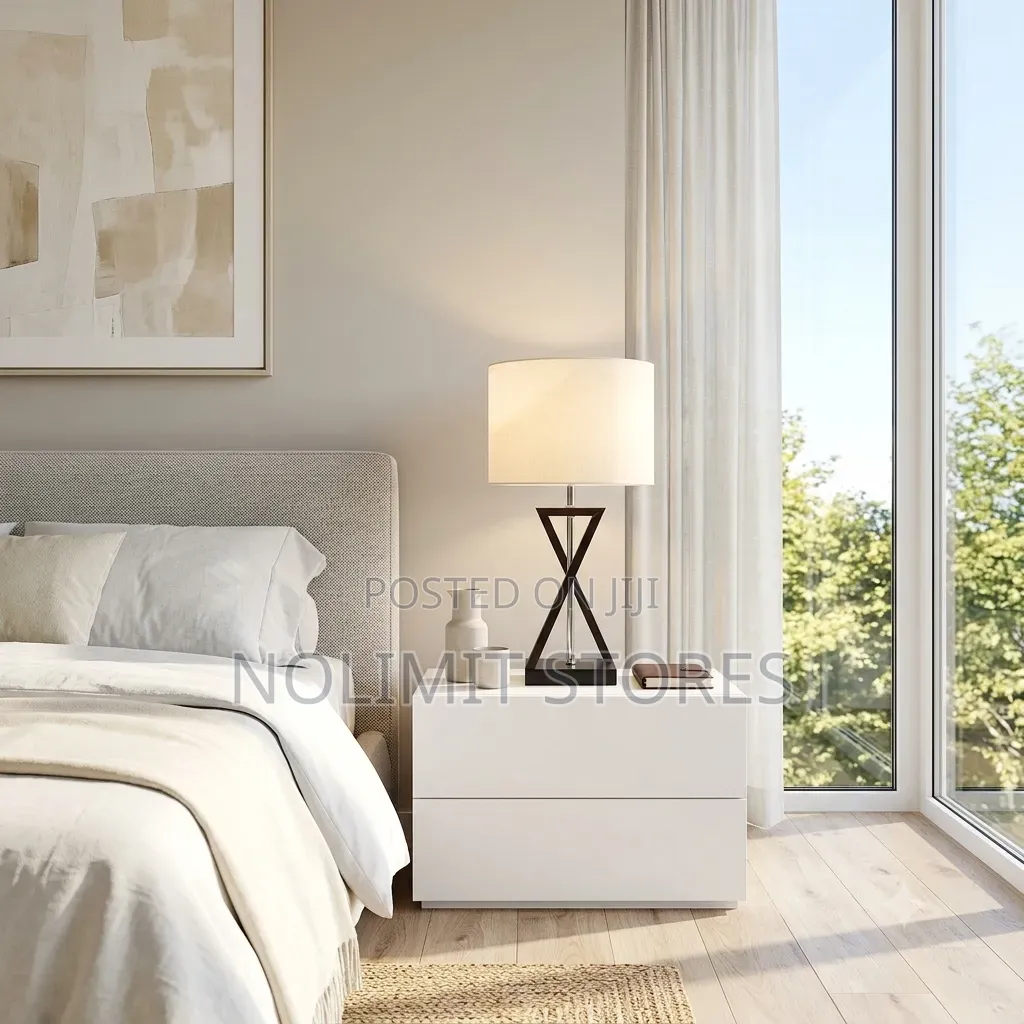 Table Bedside Lamp 30cm 12v