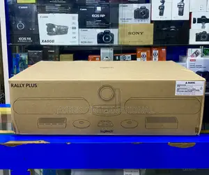 Logitech Rally Plus Video Conferencing System