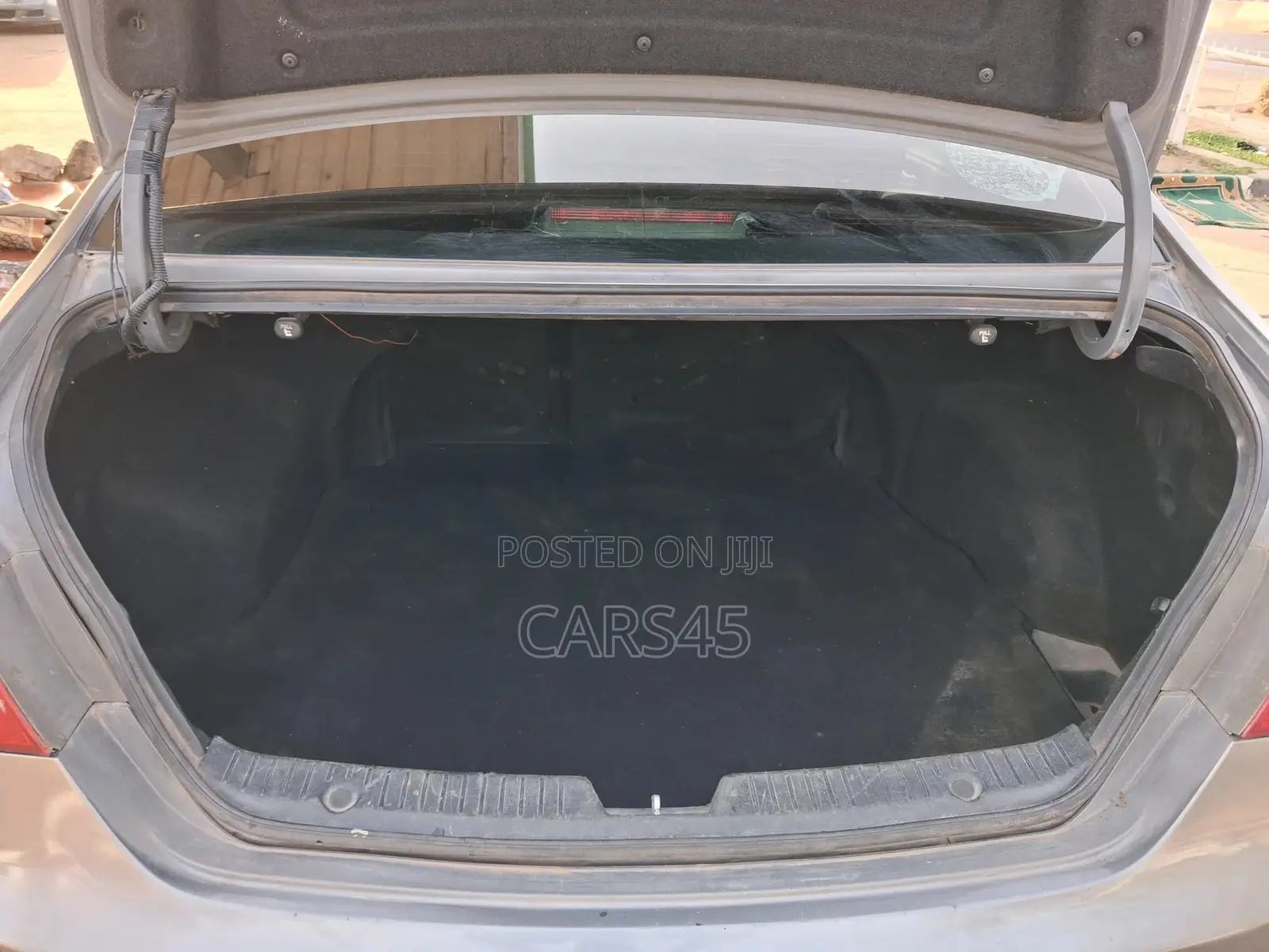 Hyundai Sonata 2014 Gray