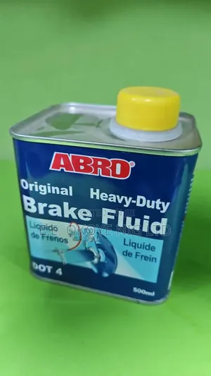 Abro Brake Fluid