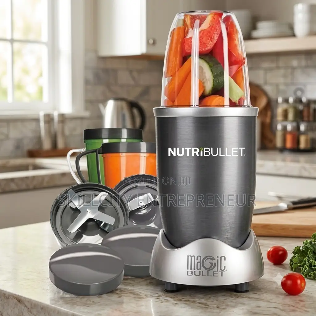 Magic Nutribullet Juicer