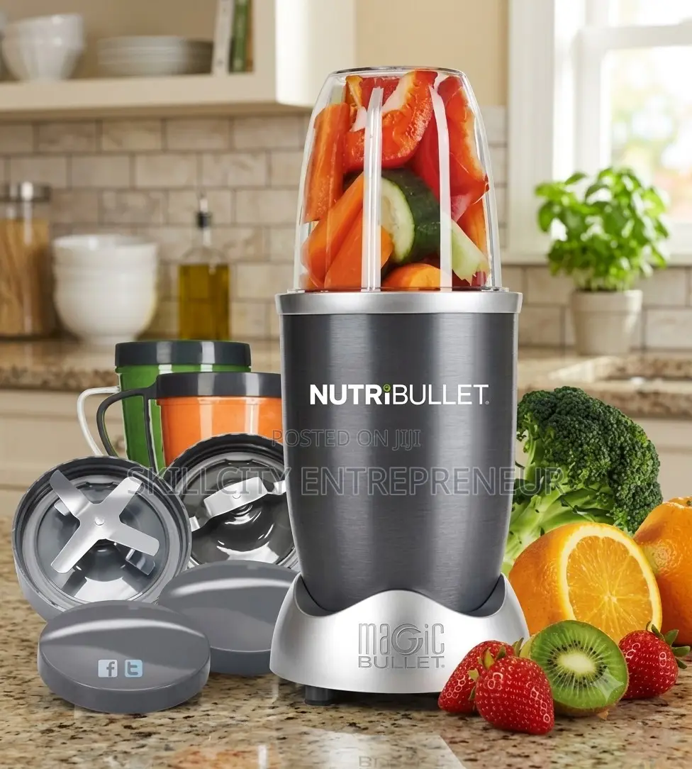 Magic Nutribullet Juicer