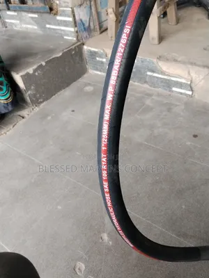 1" Hydraulic Hose for Diesel, Gas, Petrol, Bitumen and Other Chemicals