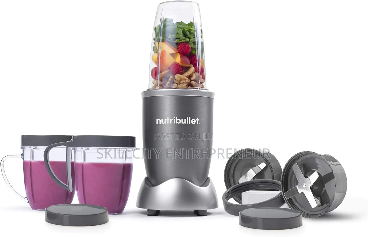 Magic Nutribullet Juicer
