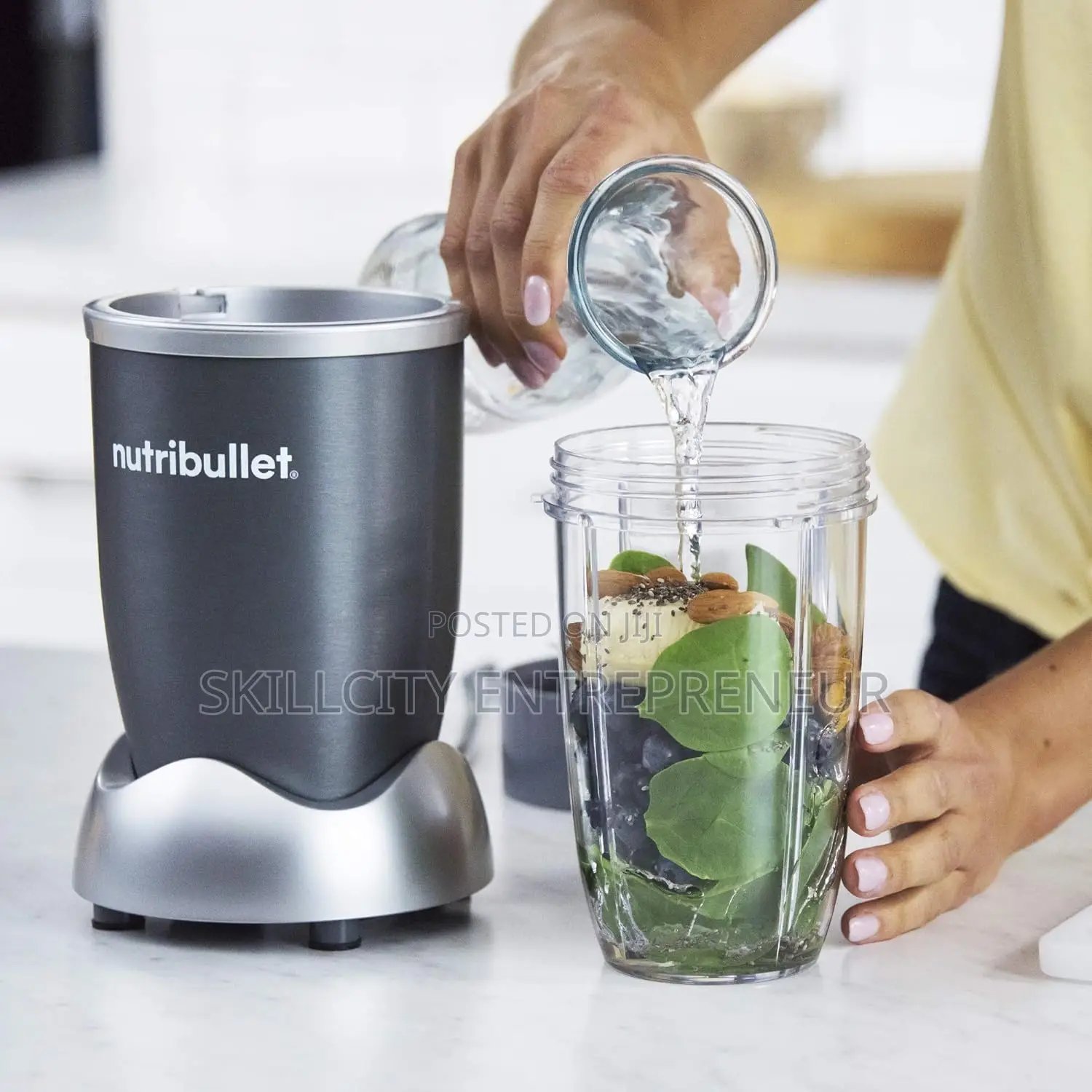 Magic Nutribullet Juicer