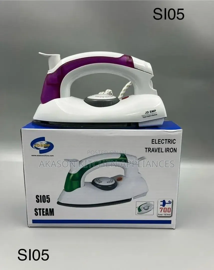 Travel Iron