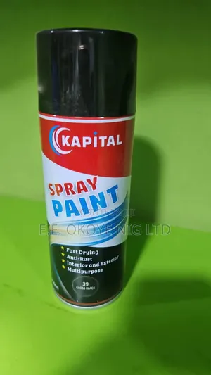 Kapital Spray Paint