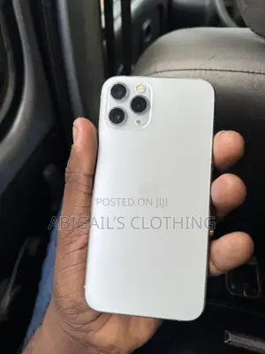 Apple iPhone 11 Pro 512 GB White