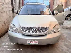 Lexus RX 330 2005 Gray