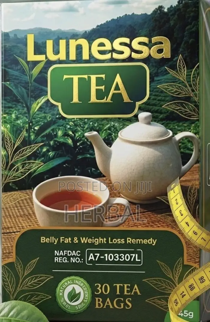 Lunessa Herbal Tea