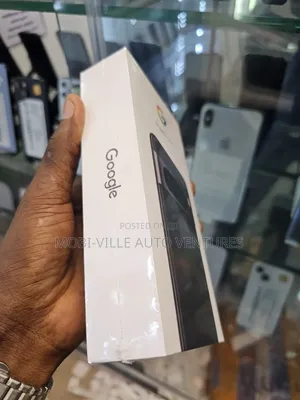 New Google Pixel 8 Pro 128 GB Black