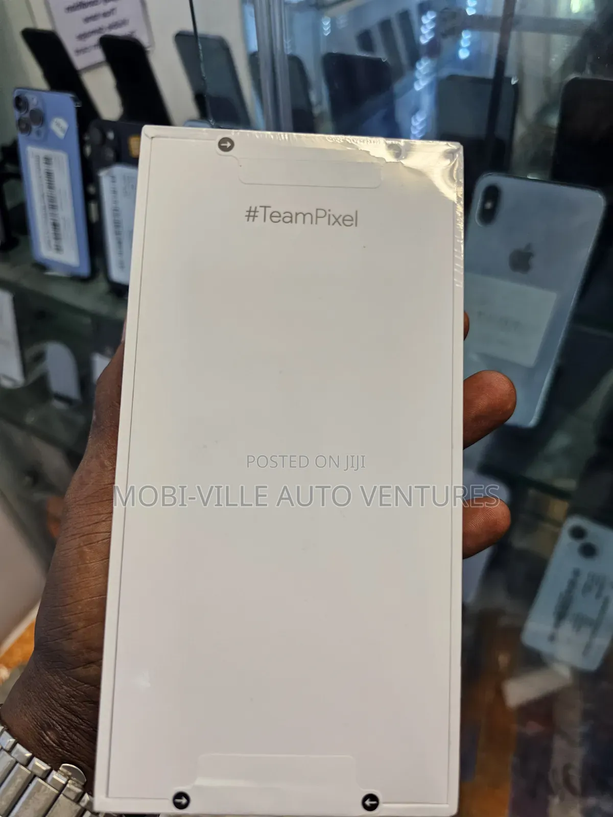 New Google Pixel 8 Pro 128 GB Black