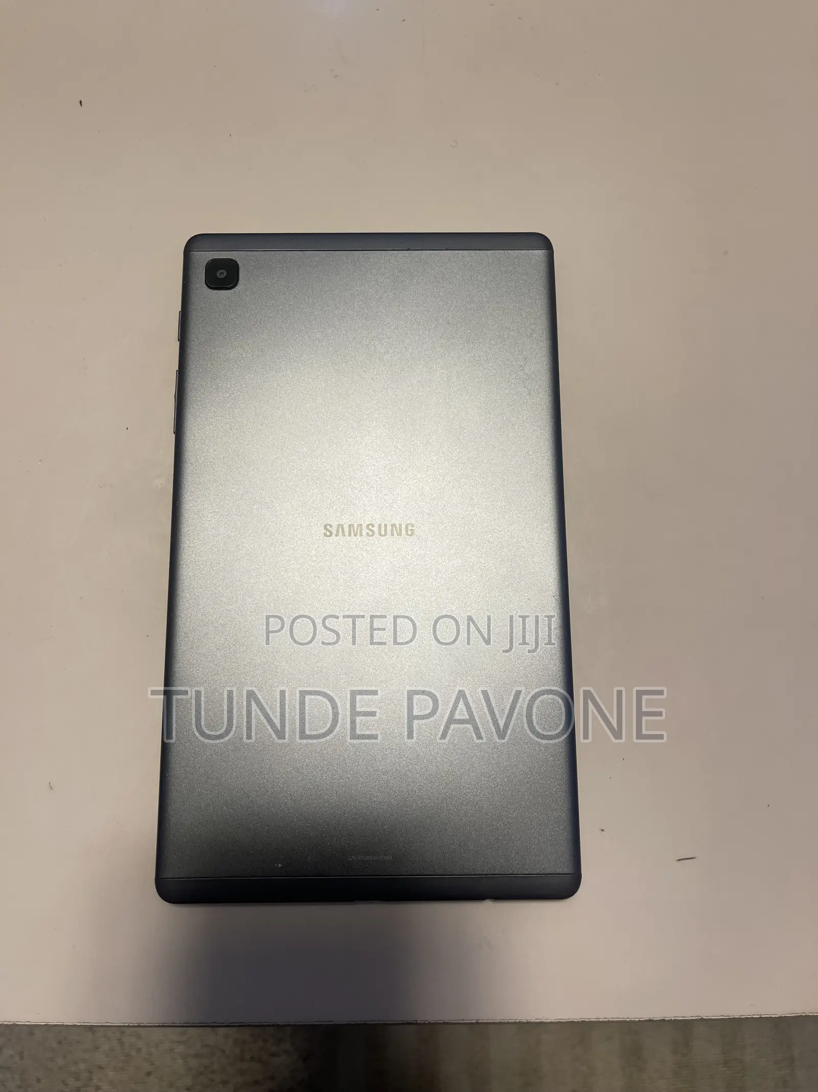 Samsung Galaxy Tab A7 Lite 32 GB Gray