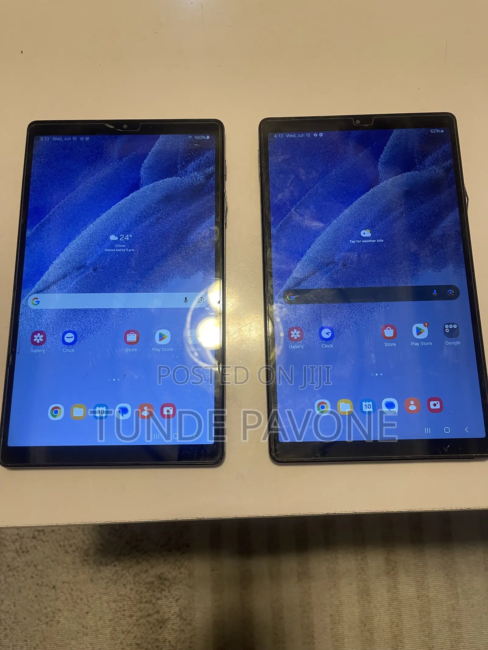 Samsung Galaxy Tab A7 Lite 32 GB Gray