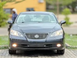 Lexus ES 350 2009 Black