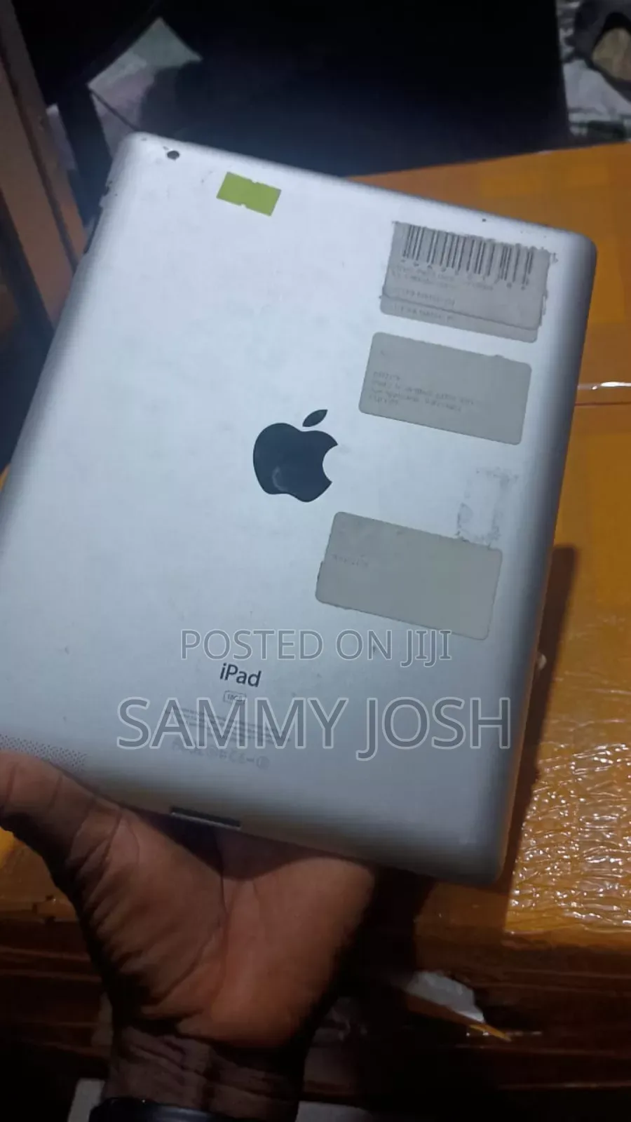 Apple iPad 2 Wi-Fi 16 GB Silver