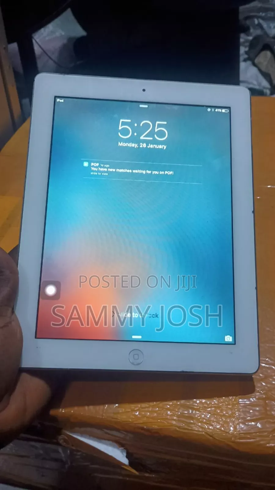 Apple iPad 2 Wi-Fi 16 GB Silver