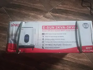 2kva Sako Hybrid Inverter