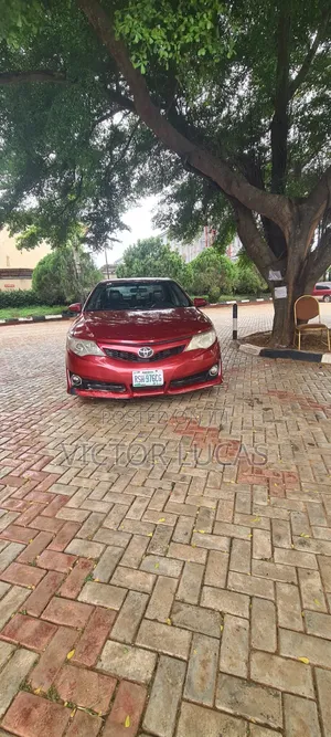 Toyota Camry 2013 Red