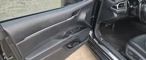 Toyota Camry 2018 Black