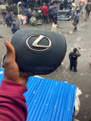 Steering Airbag Rx 350 2015 Model Available
