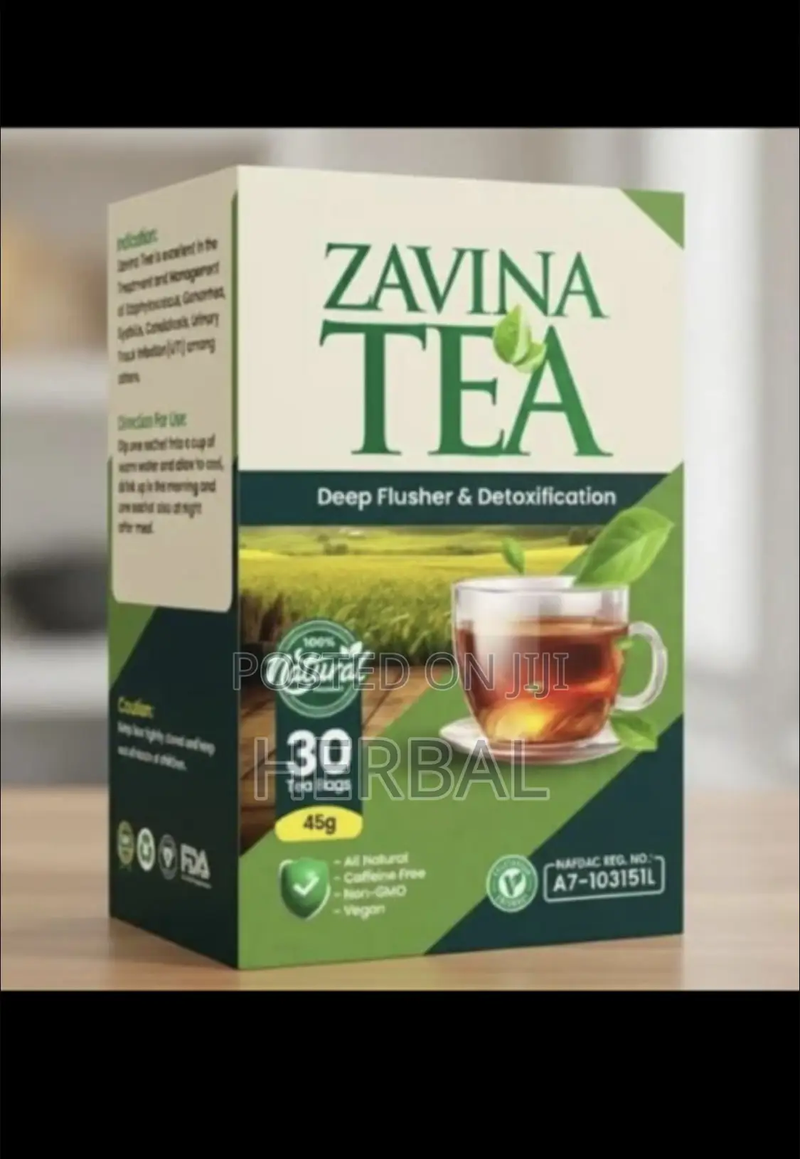 Zavina Herbal Tea