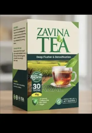 Zavina Herbal Tea