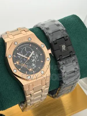 Non Tarnish Wrist Watch for Men