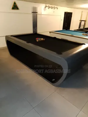 Billiard Pool Table