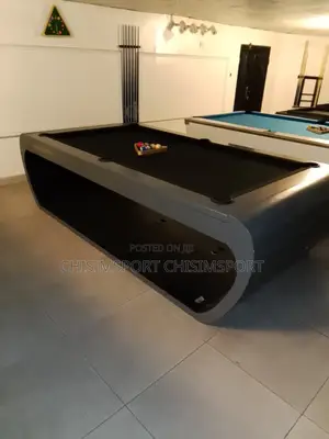 Billiard Pool Table