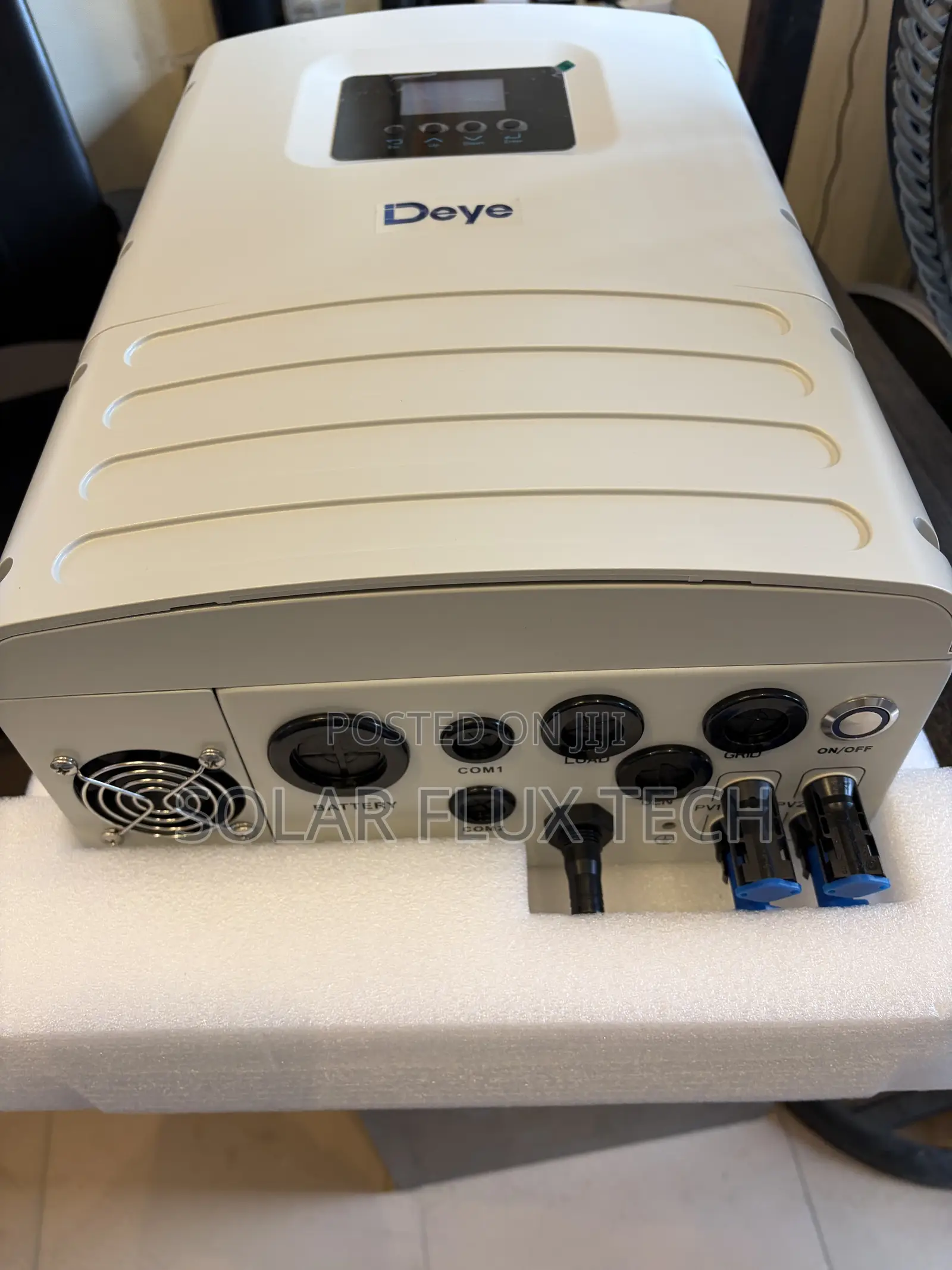 6kva 48v Deye Solar Hybrid Inverter