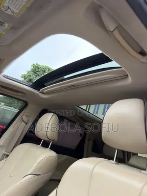 Toyota Venza Limited 2012 Black