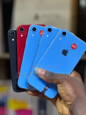 Apple iPhone XR 64 GB