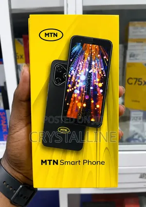 New MTN Smart Black