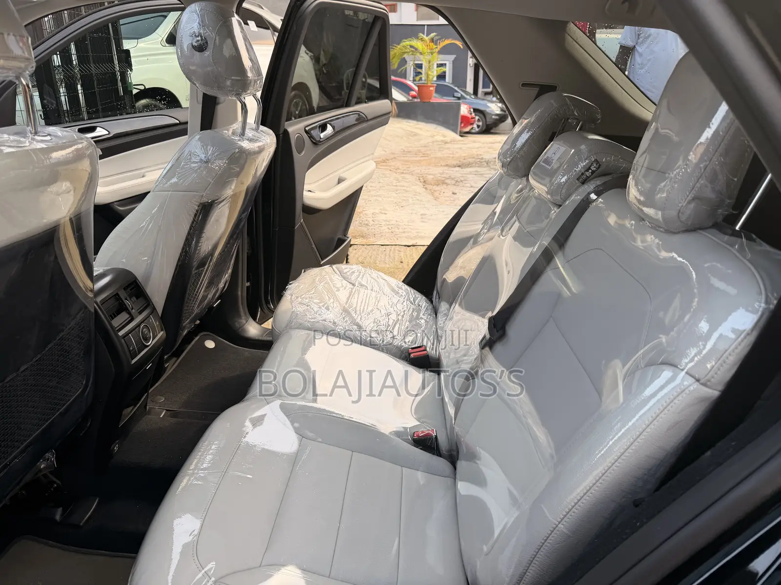 Mercedes-Benz GLE-Class 2016 Black