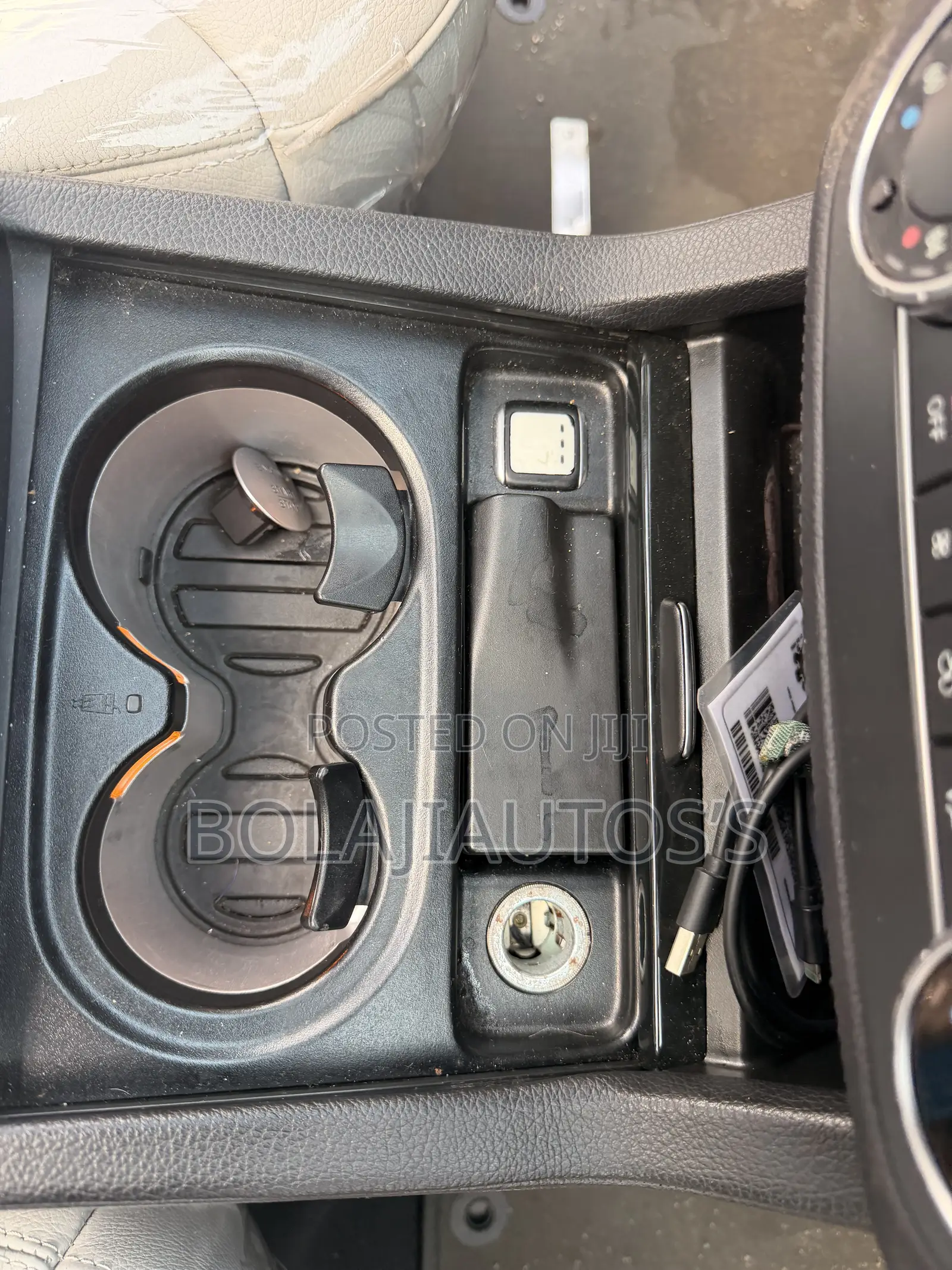Mercedes-Benz GLE-Class 2016 Black