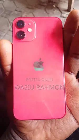 Apple iPhone 12 mini 64 GB Red