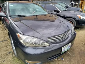 Toyota Camry 2003 Gray