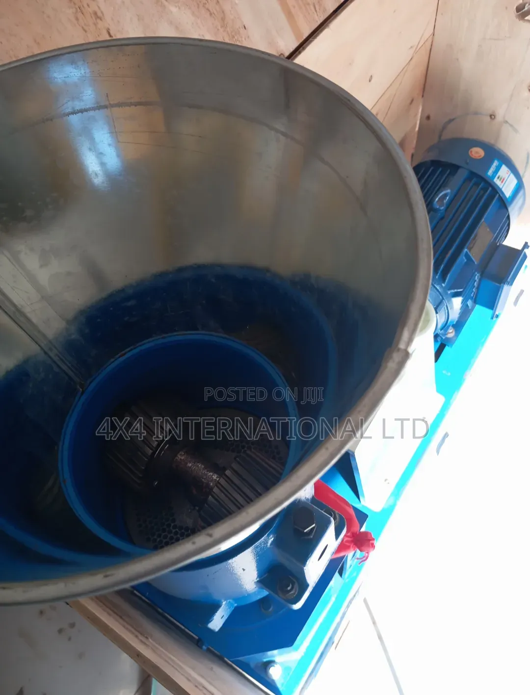 300kg Pelletizing Machine 7.5kw