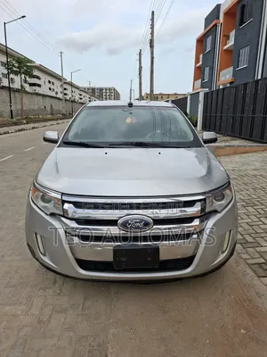 Ford Edge SE 4dr SUV AWD (3.5L 6cyl 6A) 2014 Silver