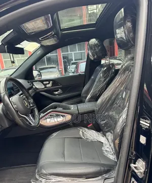 Mercedes-Benz GLE-Class 2019 Black