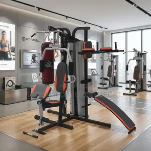 One Station Home Gym