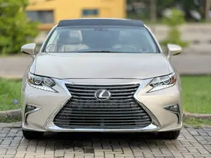 Lexus ES 350 FWD 2014 Gold