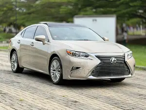 Lexus ES 350 FWD 2014 Gold