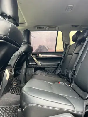 Lexus GX 460 2010 Black