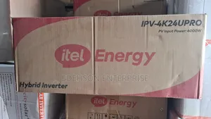 Itel 4kva 24v Inverter Hybrid