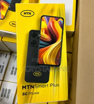 New Mobile Phone 64 GB Black