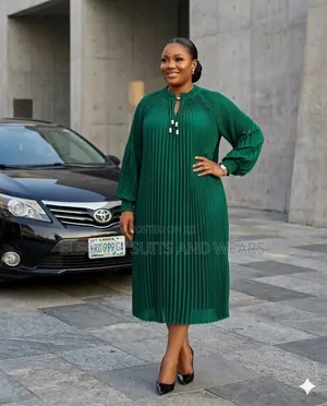 Ladies Gown