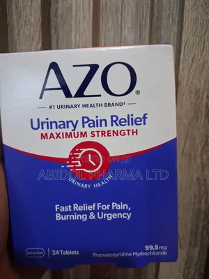 Azo Urinary Pain Relief